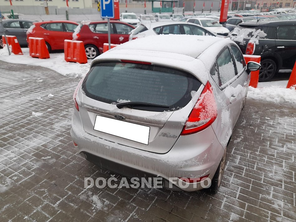 Ford Fiesta 1.2 