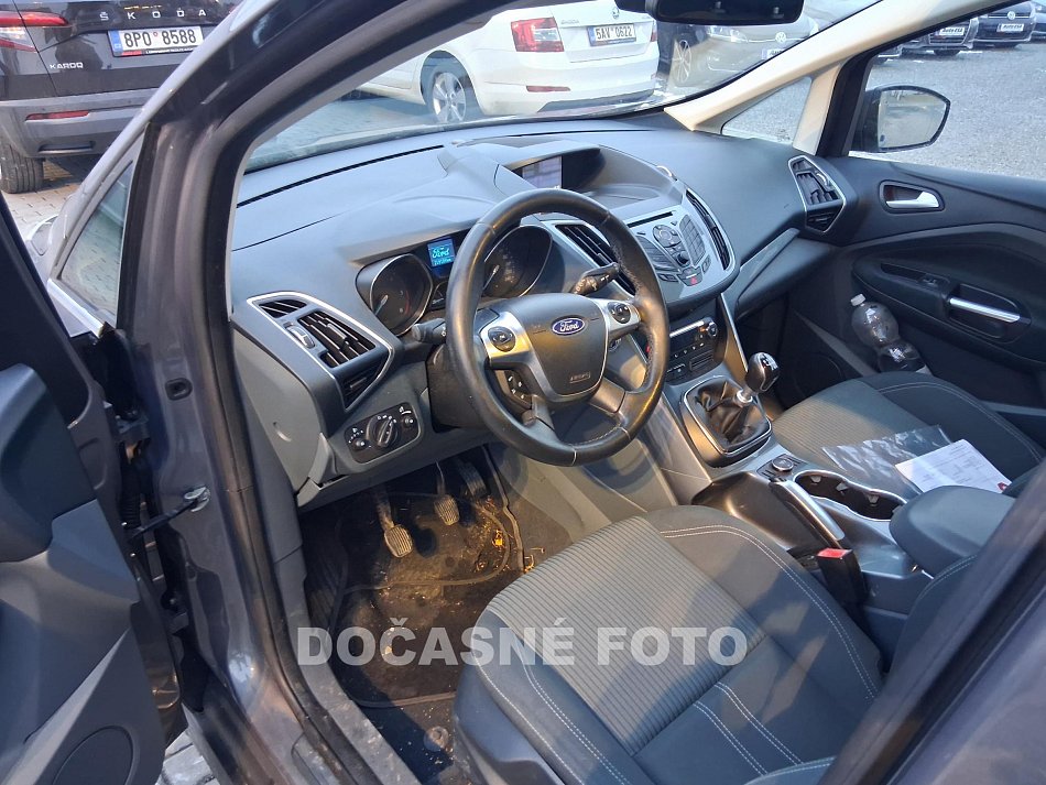 Ford C-MAX 1.6TDCi 