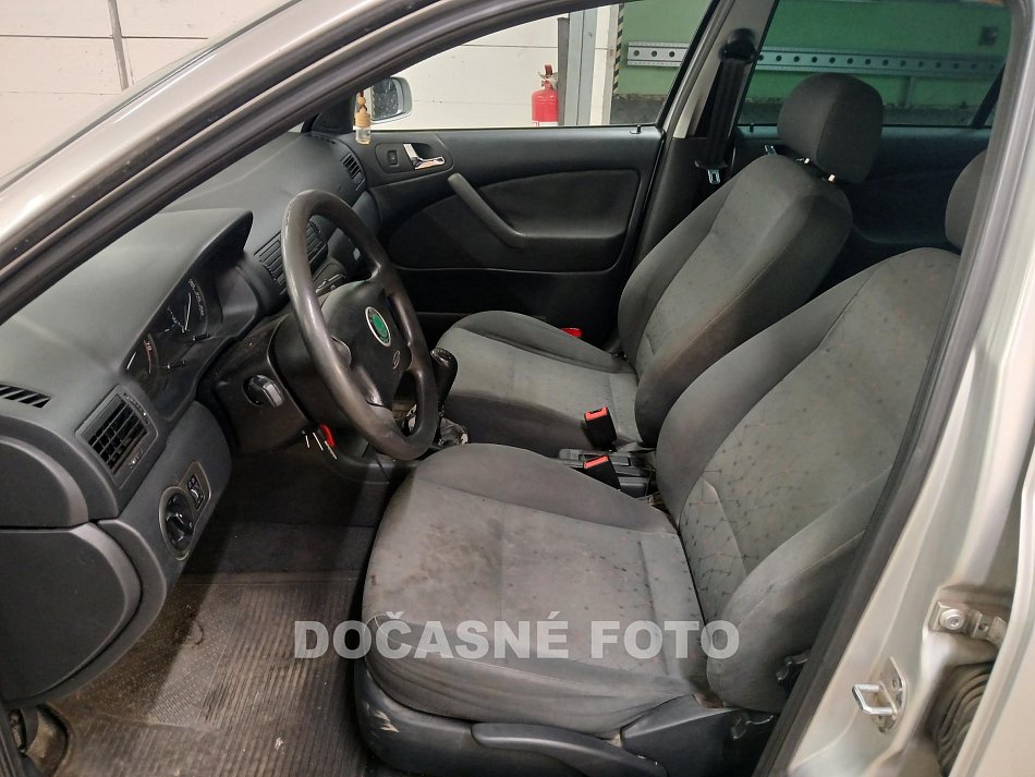 Škoda Octavia 1.6 MPi 