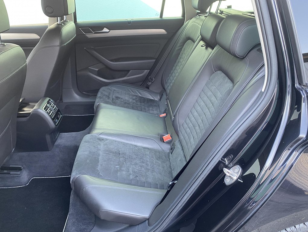 Volkswagen Passat 2.0 TDi Highline