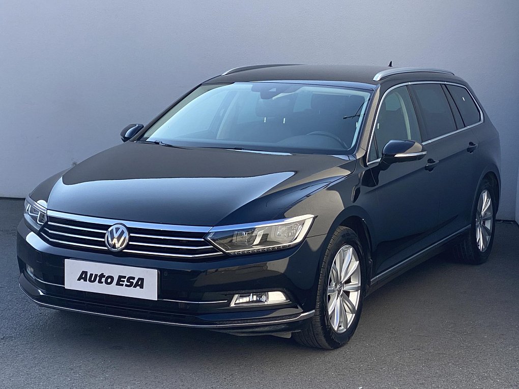 Volkswagen Passat 2.0 TDi Highline
