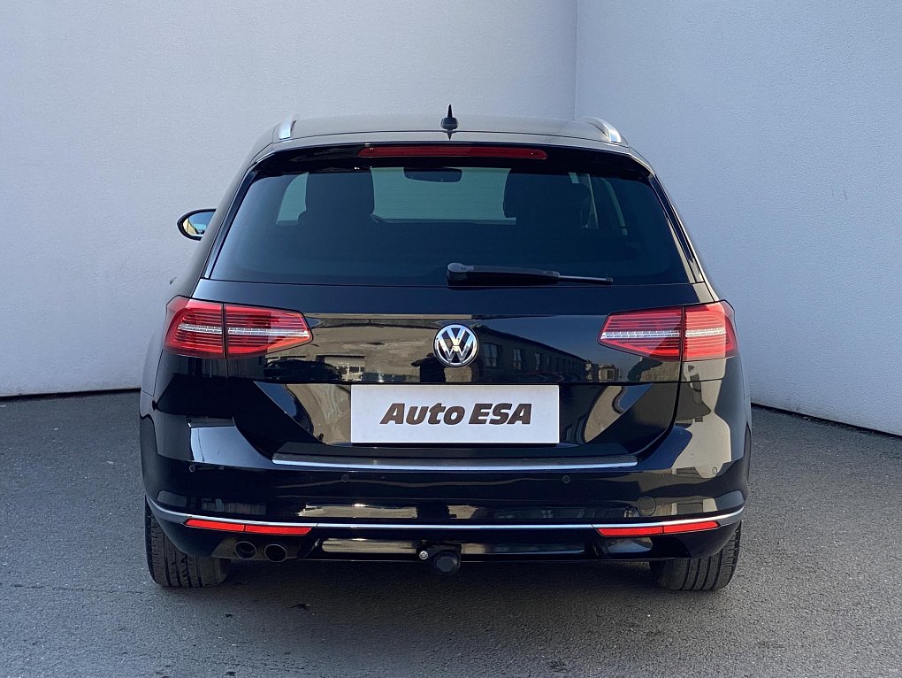 Volkswagen Passat 2.0 TDi Highline