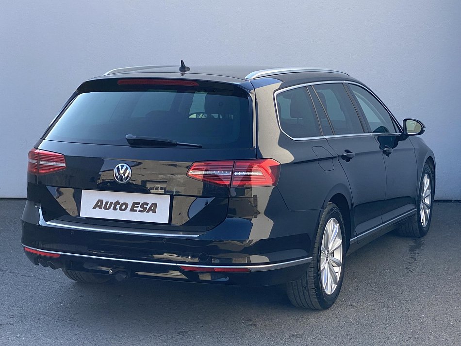 Volkswagen Passat 2.0 TDi Highline