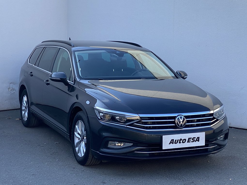 Volkswagen Passat 2.0 TDi Business