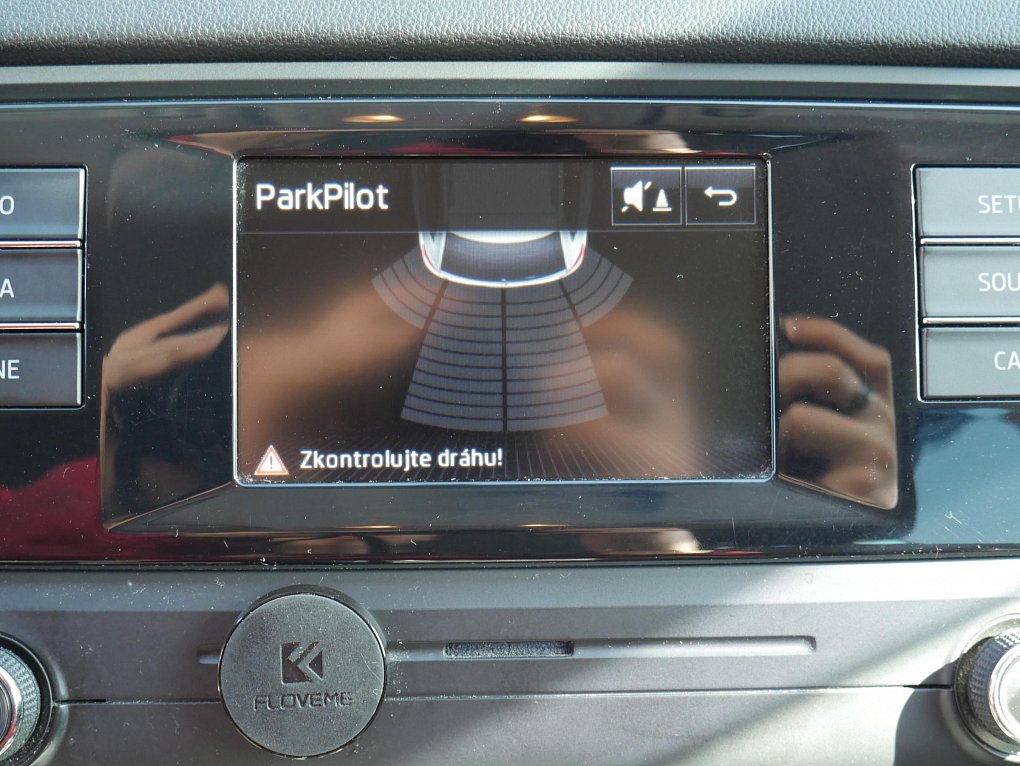 Škoda Octavia III 1.6TDi 