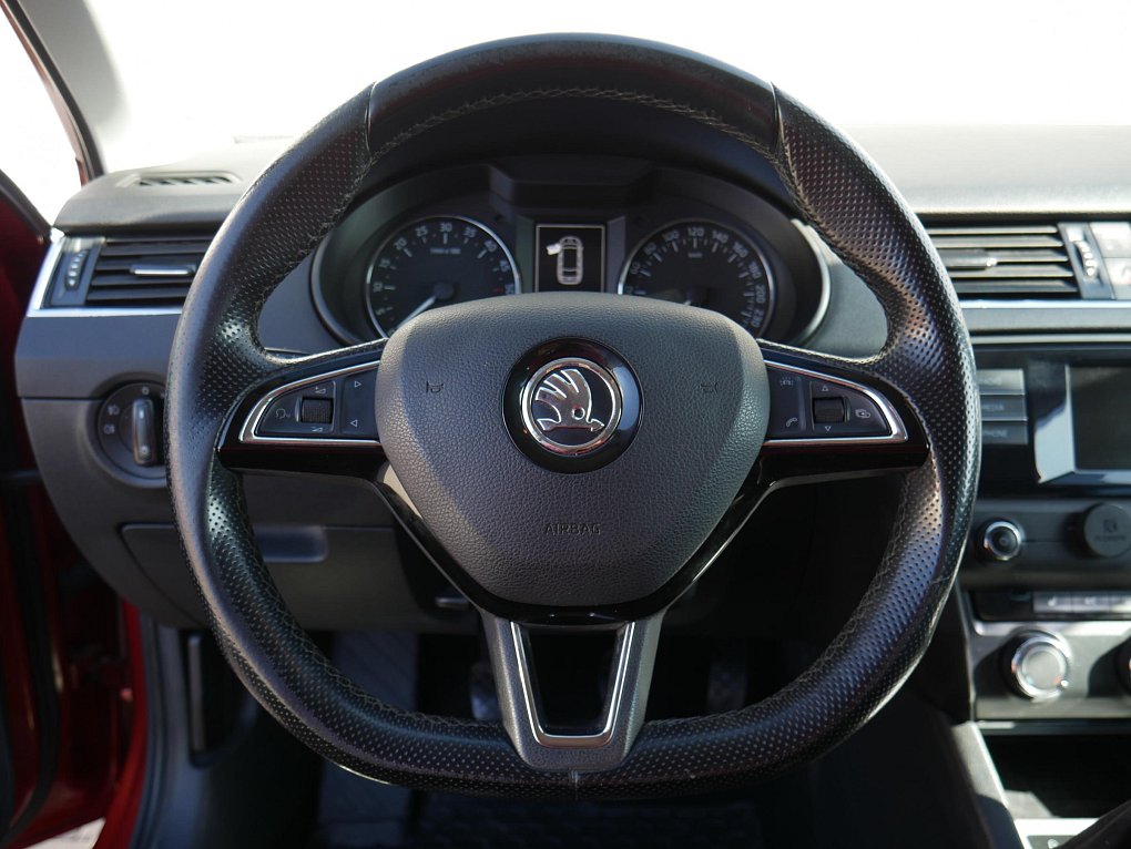 Škoda Octavia III 1.6TDi 
