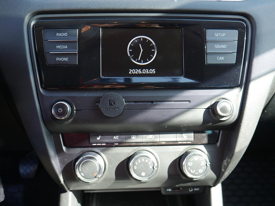 Škoda Octavia III 1.6TDi 