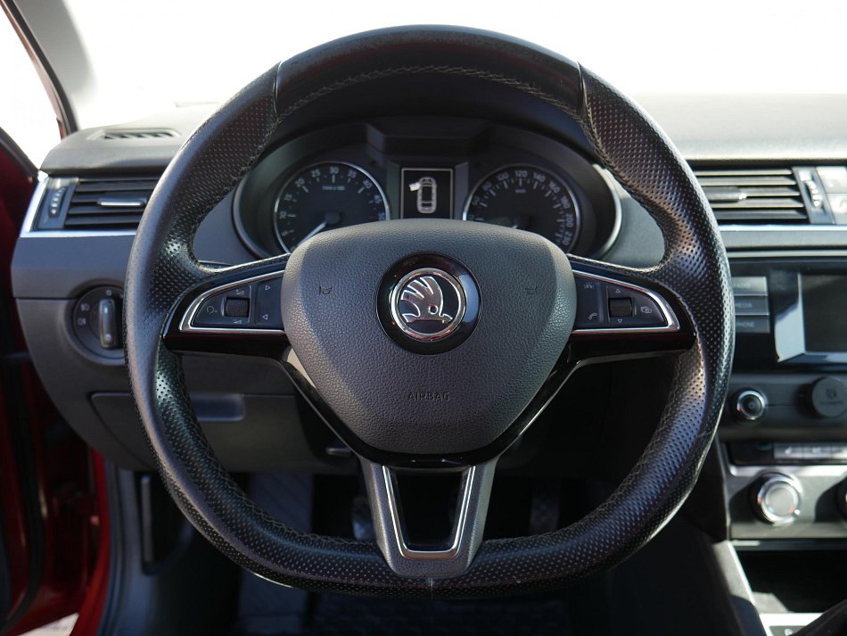 Škoda Octavia III 1.6TDi 