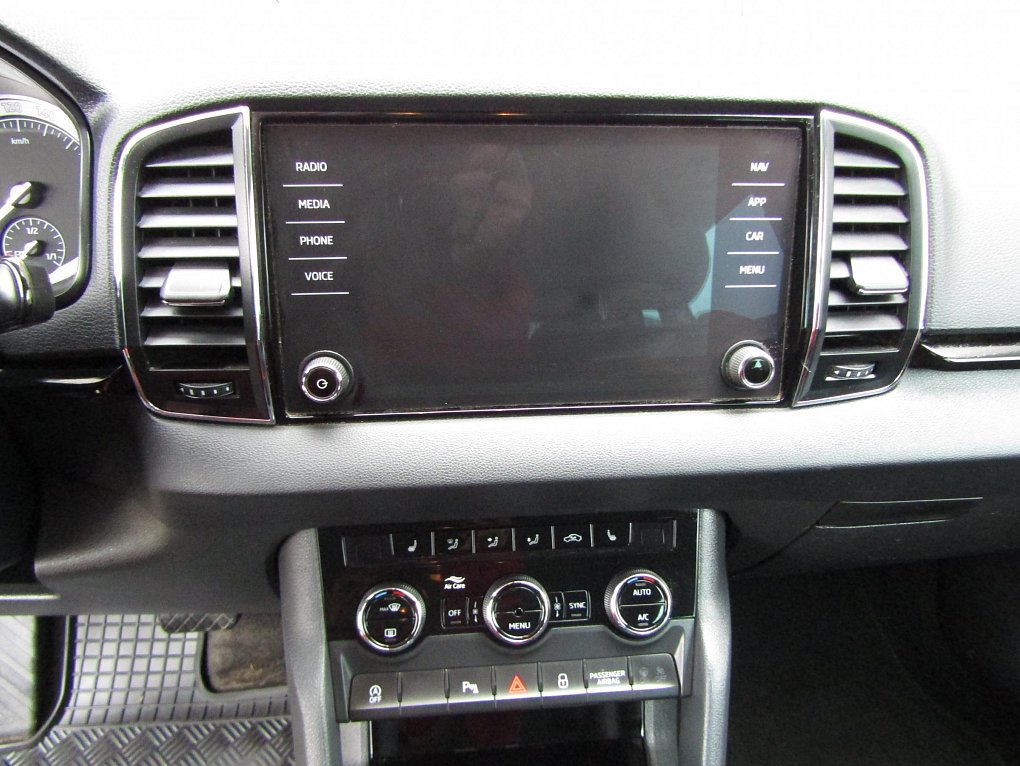 Škoda Karoq 2.0 TDi  4x4