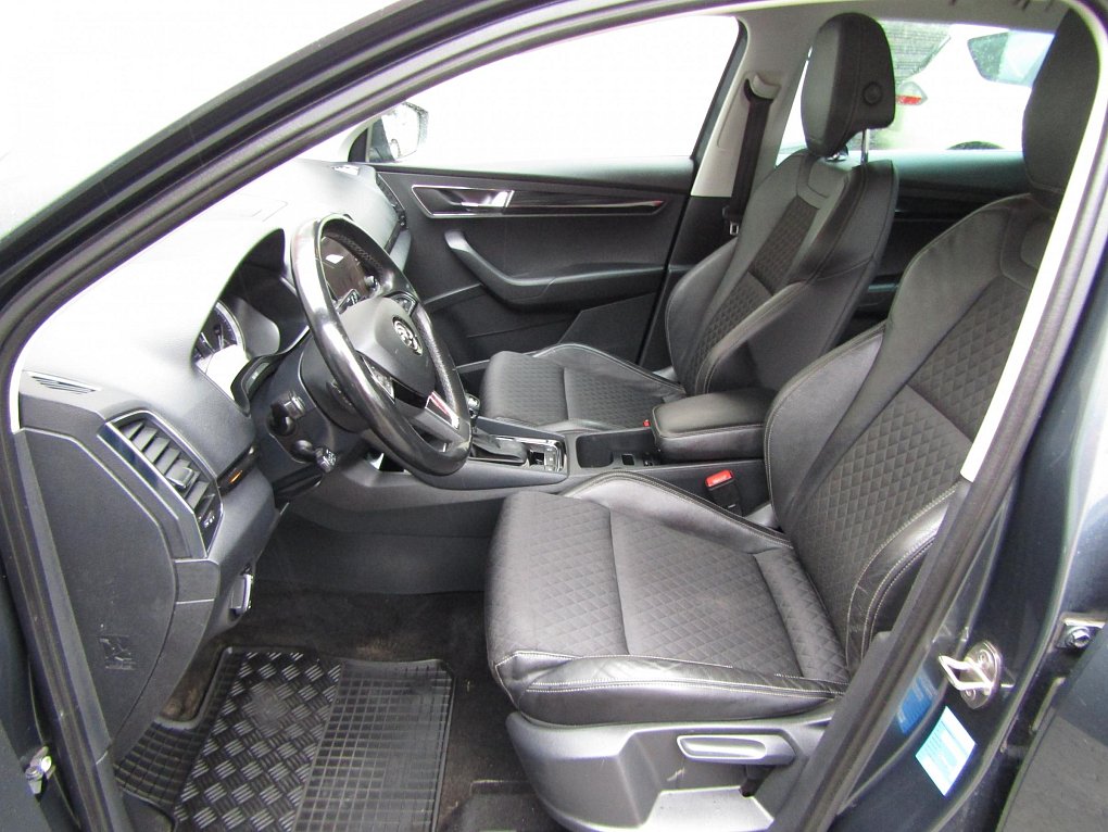 Škoda Karoq 2.0 TDi  4x4