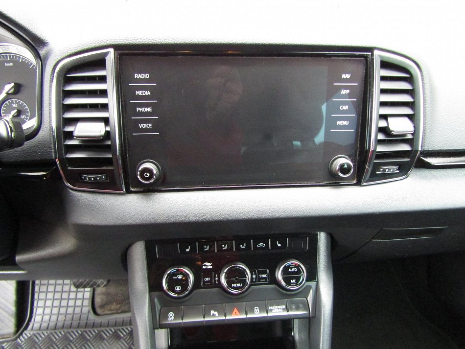 Škoda Karoq 2.0 TDi  4x4