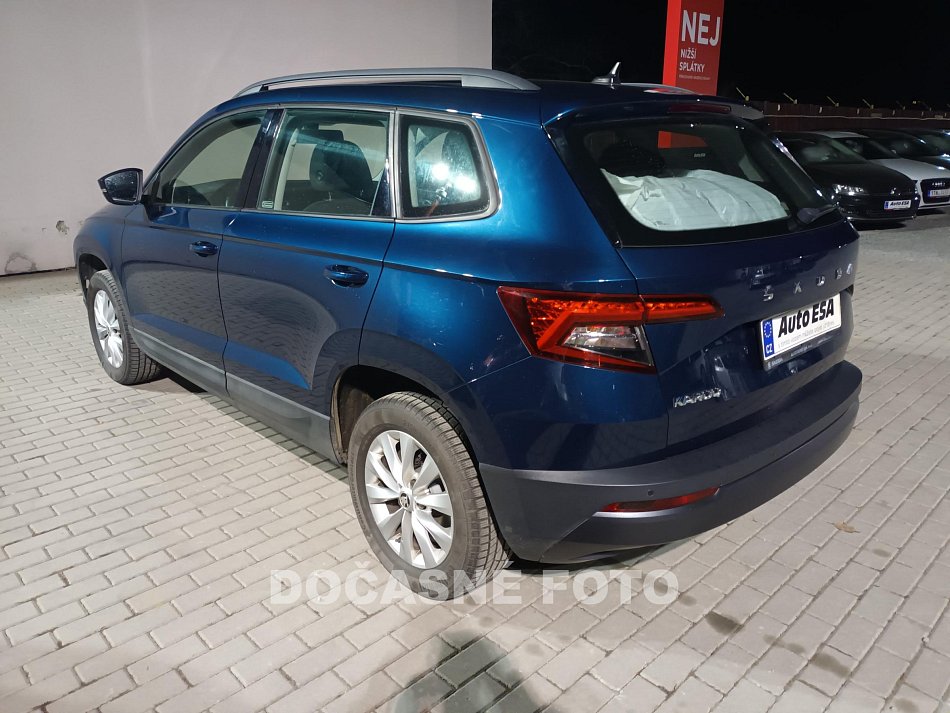 Škoda Karoq 1.0TSi 