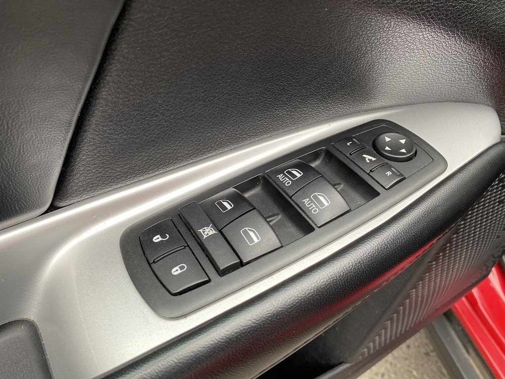 Fiat Freemont 2.0JTD  4x4, 7míst