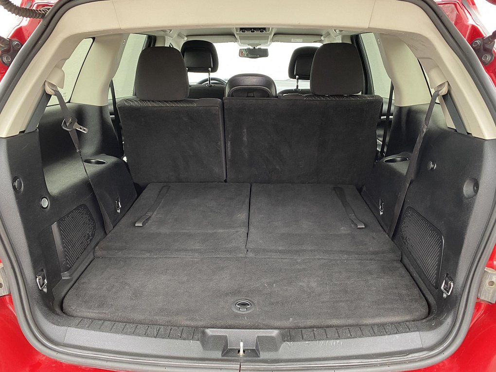 Fiat Freemont 2.0JTD  4x4, 7míst