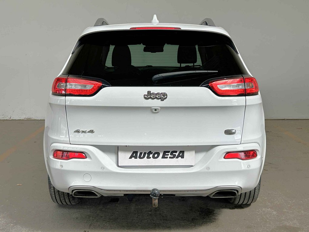 Jeep Cherokee 2.2 MJT Overland 4X4