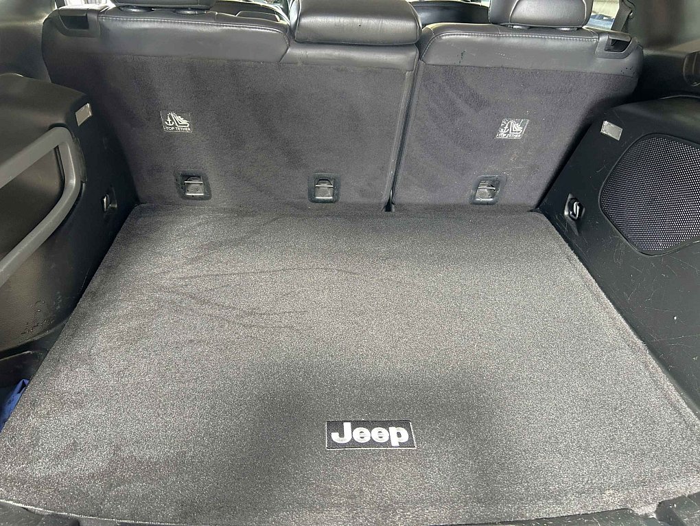 Jeep Cherokee 2.2 MJT Overland 4X4