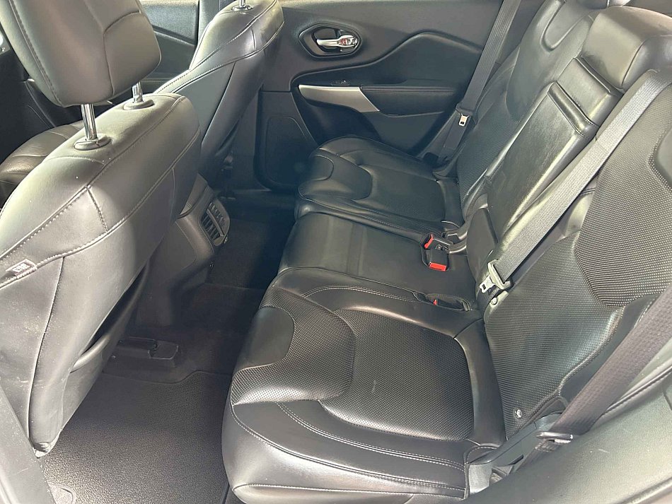 Jeep Cherokee 2.2 MJT Overland 4X4