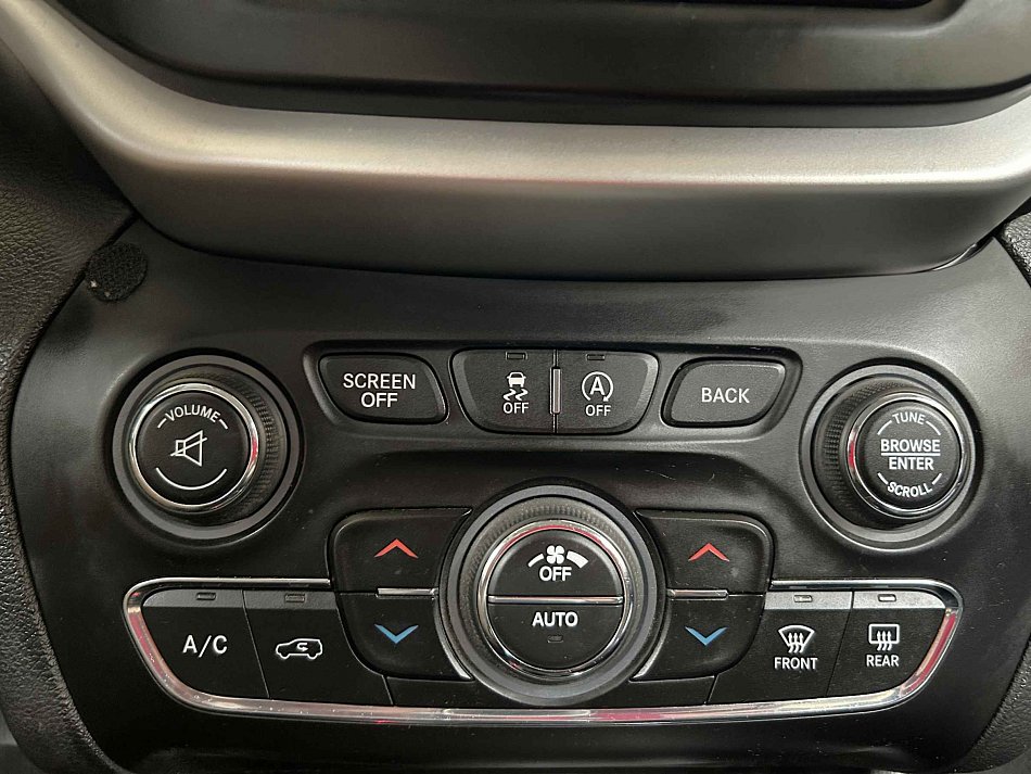 Jeep Cherokee 2.2 MJT Overland 4X4