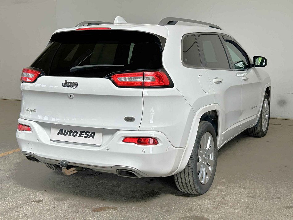 Jeep Cherokee 2.2 MJT Overland 4X4