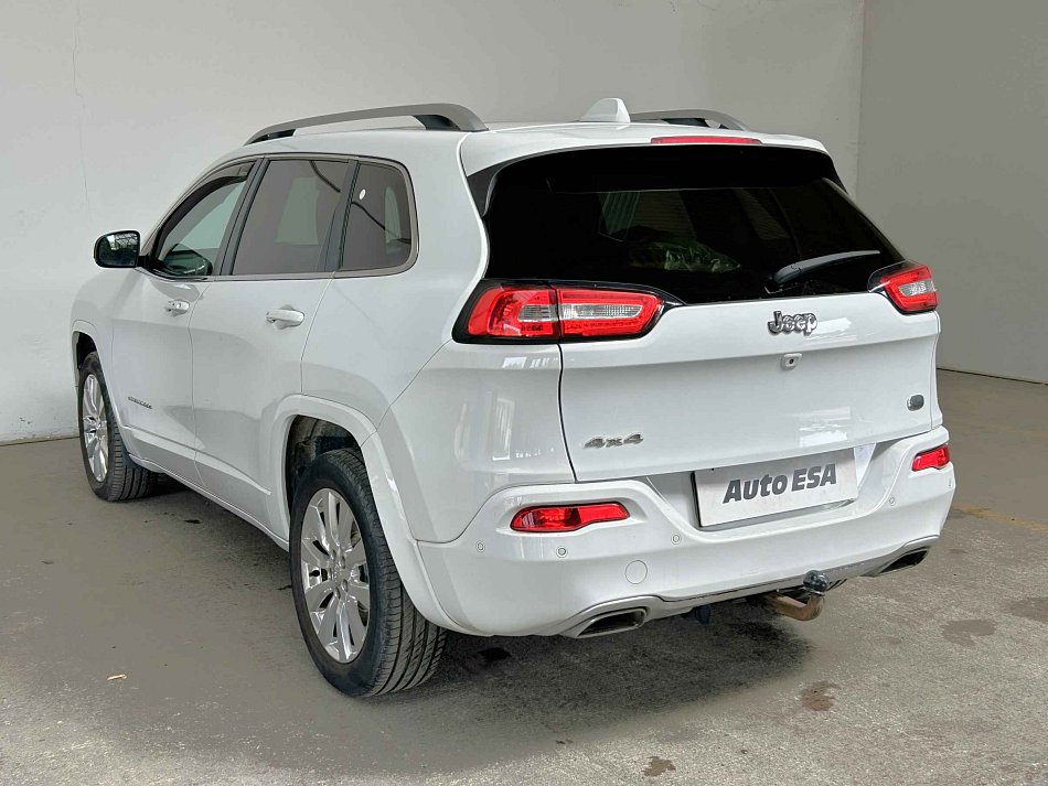 Jeep Cherokee 2.2 MJT Overland 4X4
