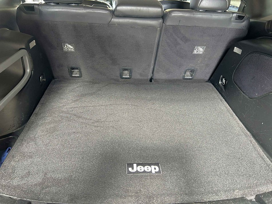 Jeep Cherokee 2.2 MJT Overland 4X4