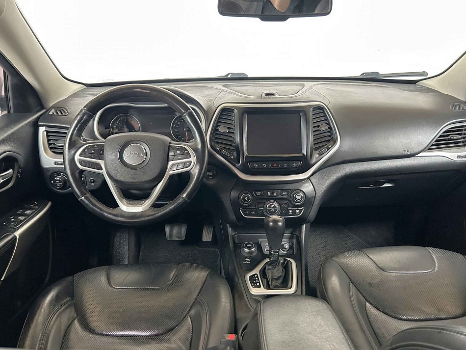 Jeep Cherokee 2.2 MJT Overland 4X4