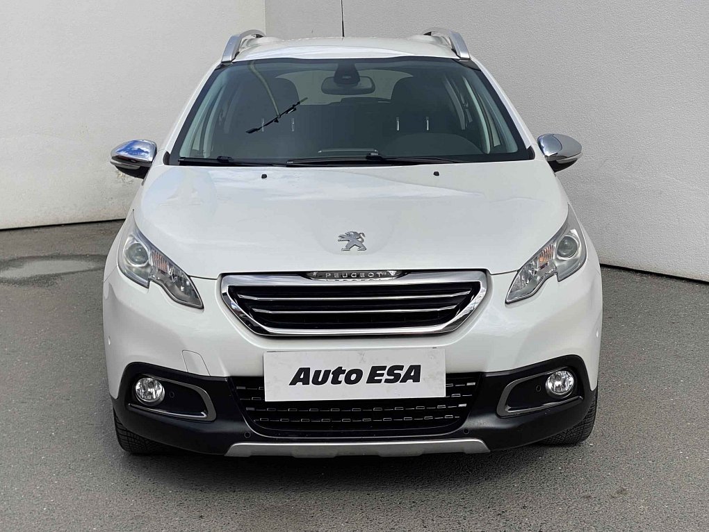 Peugeot 2008 1.6i Allure