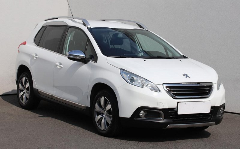 Peugeot 2008 1.6 Allure