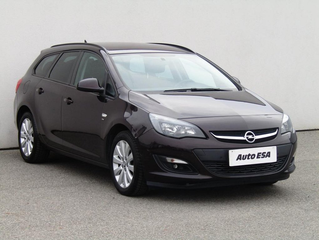 Opel Astra 1.4i 
