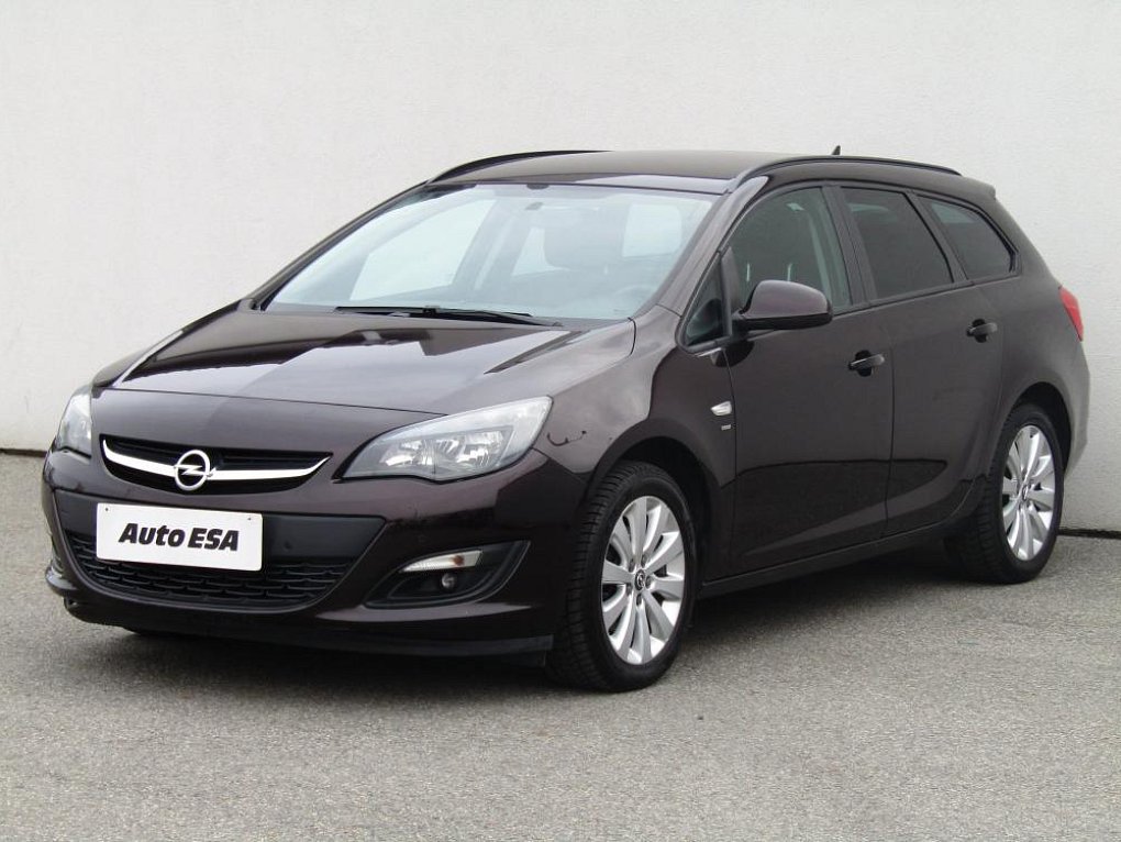 Opel Astra 1.4i 