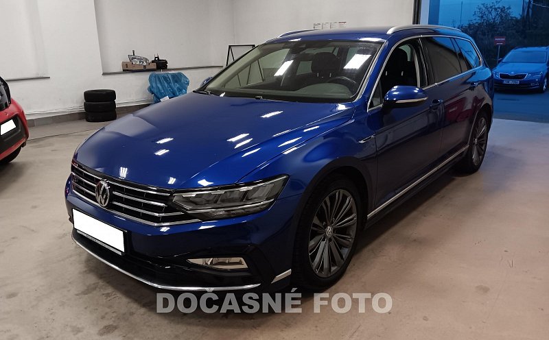 Volkswagen Passat 2.0TDi 