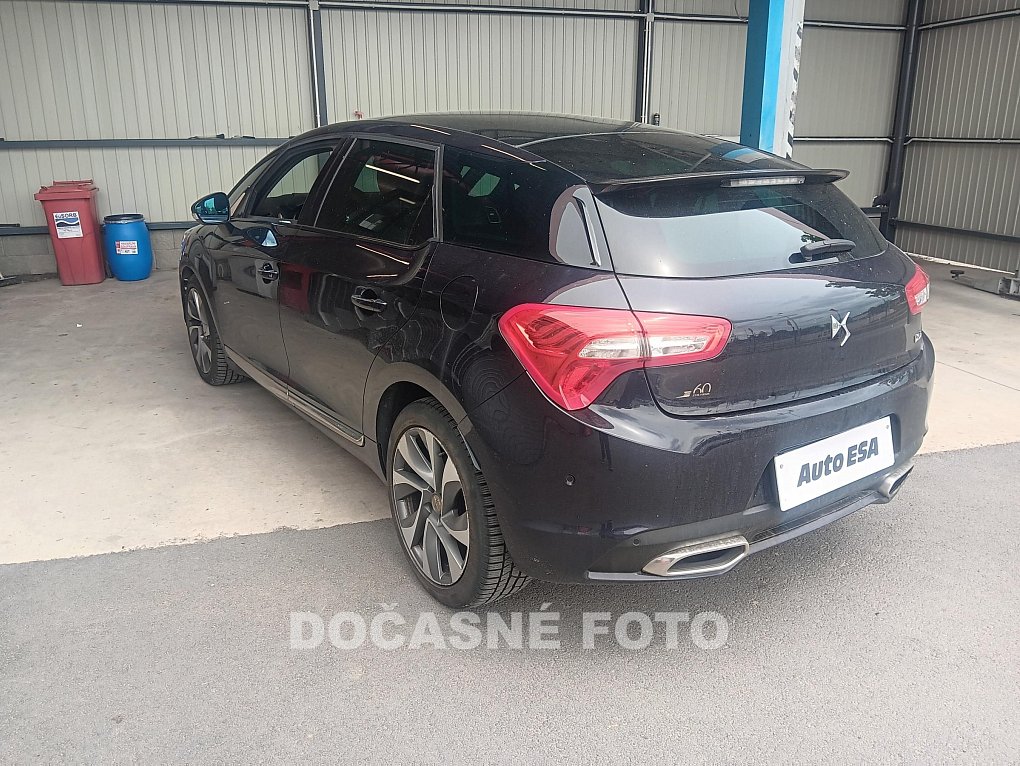 Citroën DS5 2.0BLUEHDi 