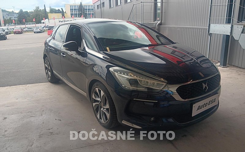 Citroën DS5 2.0BLUEHDi 