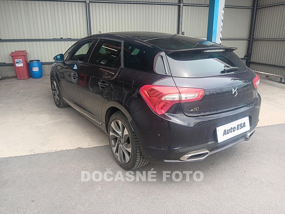 Citroën DS5 2.0BLUEHDi 