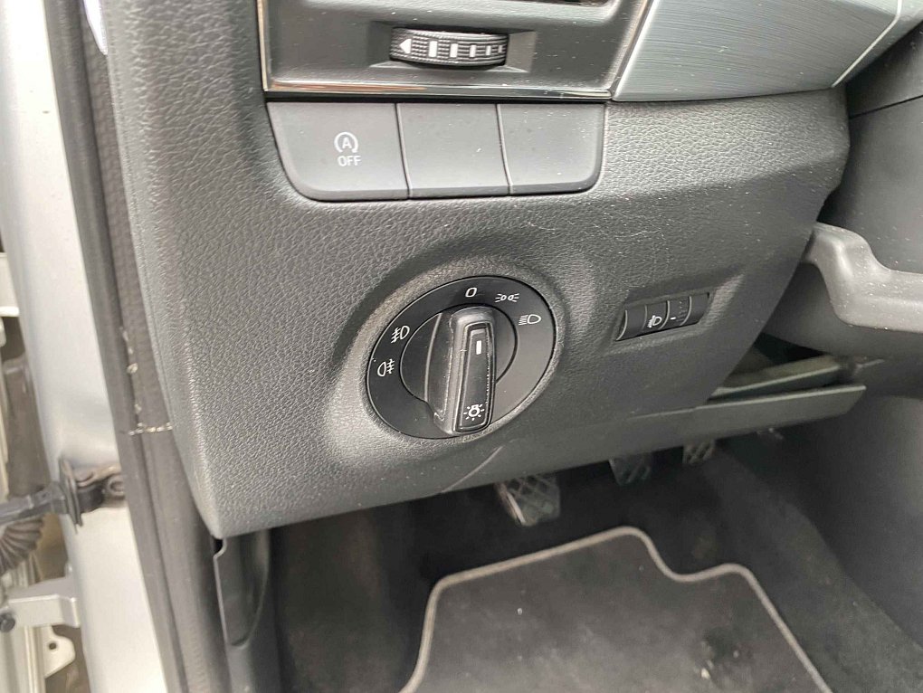 Škoda Fabia III 1.0 TSi Ambition