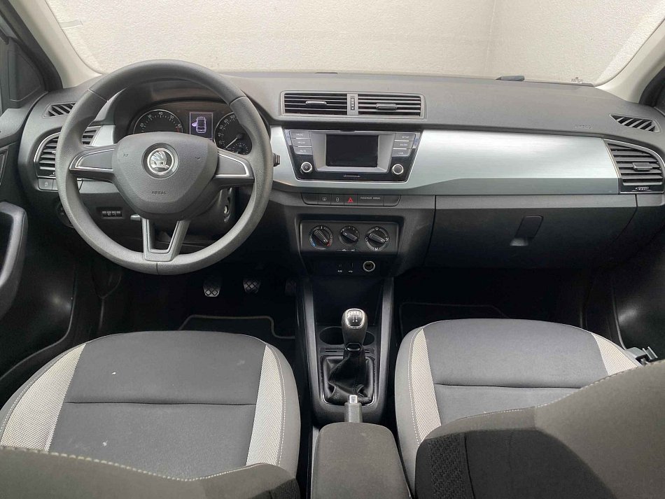 Škoda Fabia III 1.0 TSi Ambition