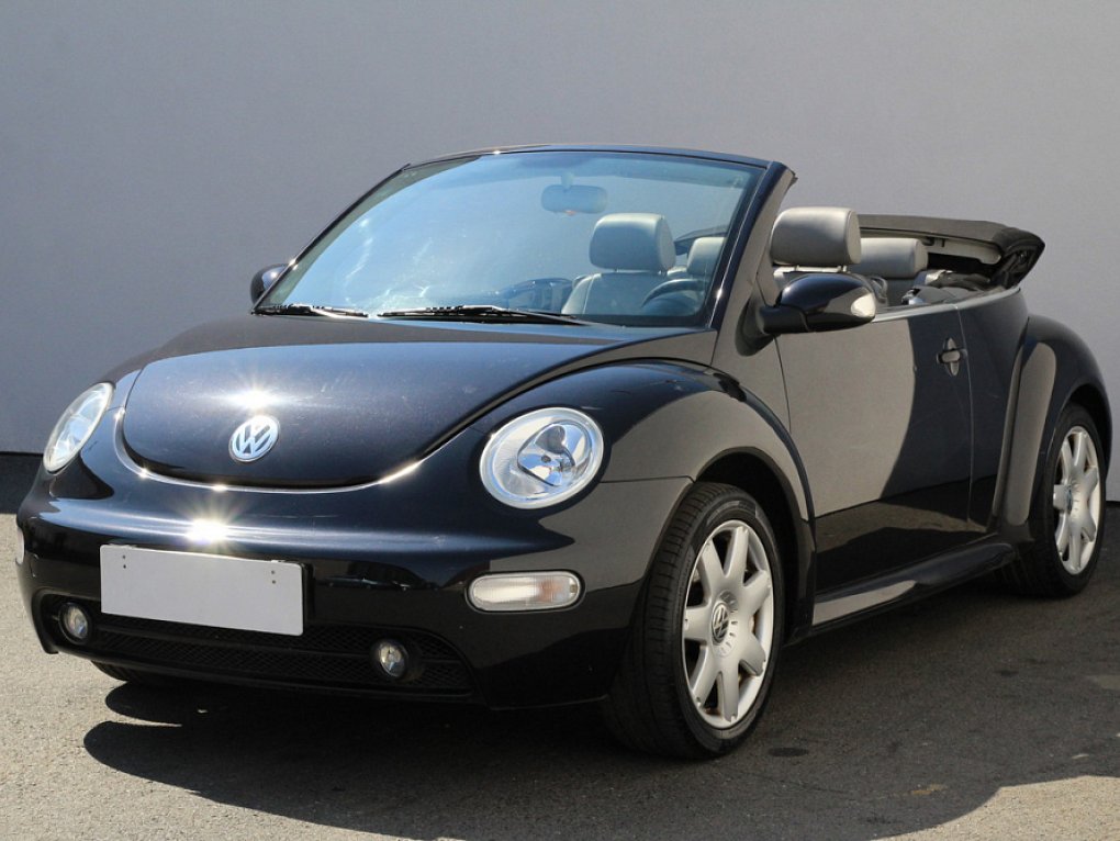 Volkswagen New Beetle 1.6 I 