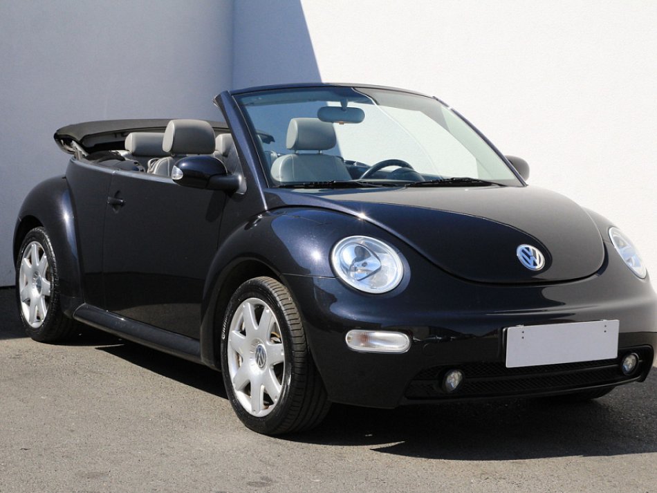 Volkswagen New Beetle 1.6 I 
