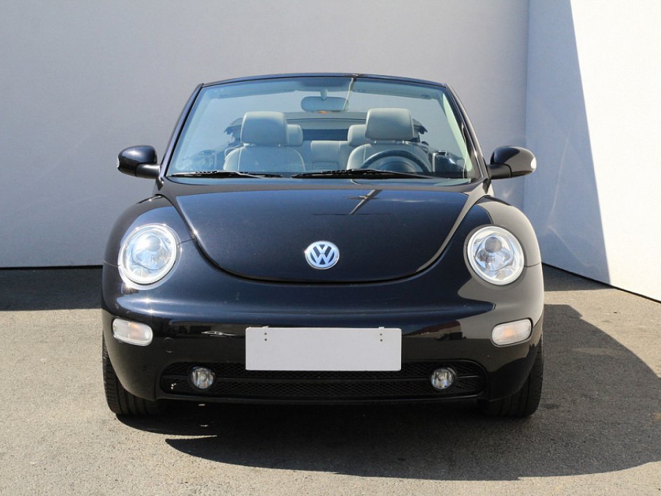 Volkswagen New Beetle 1.6 I 