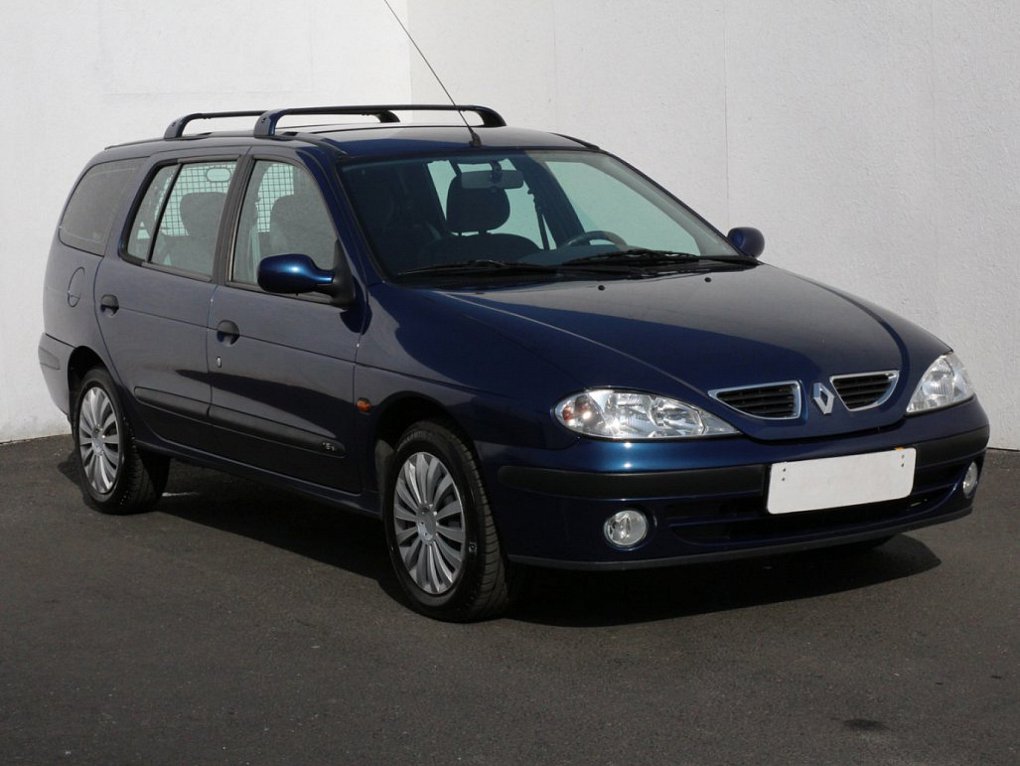 Renault Mégane 1.6 