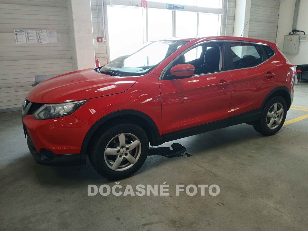 Nissan Qashqai 1.2 DIG - T 