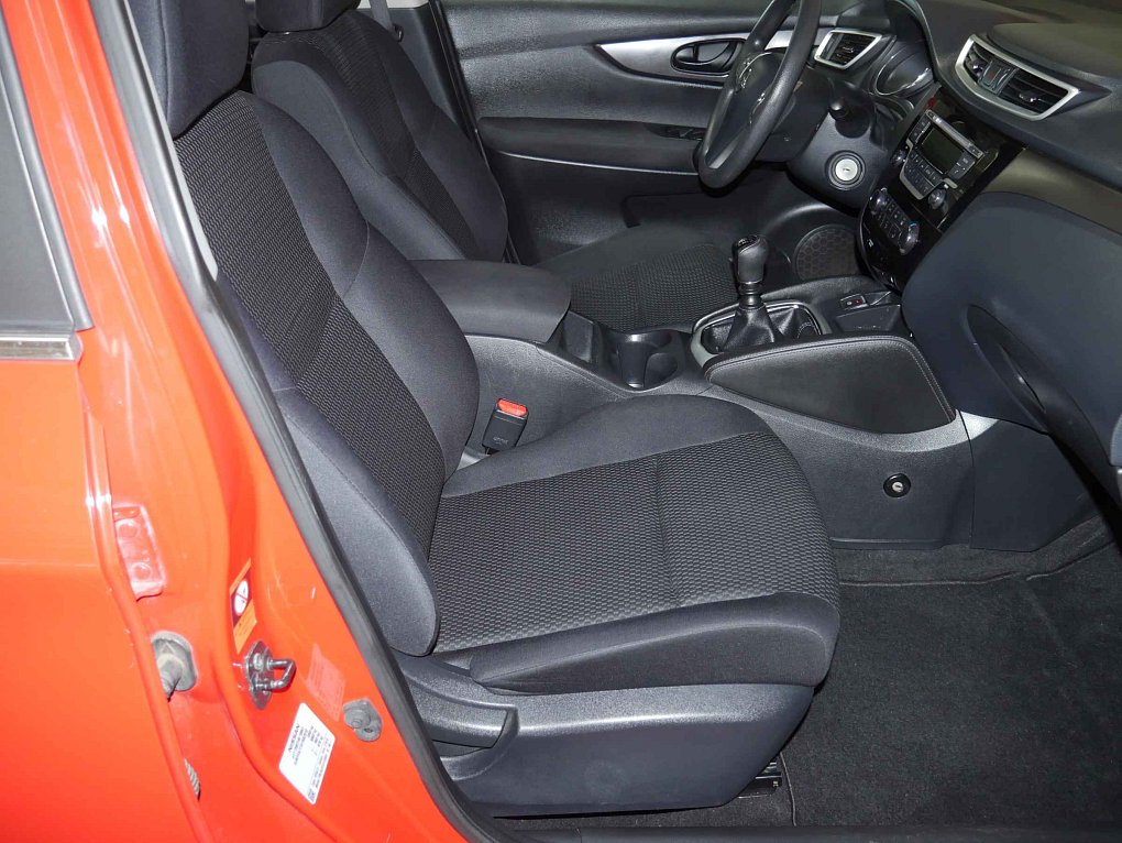 Nissan Qashqai 1.2 DIG - T 