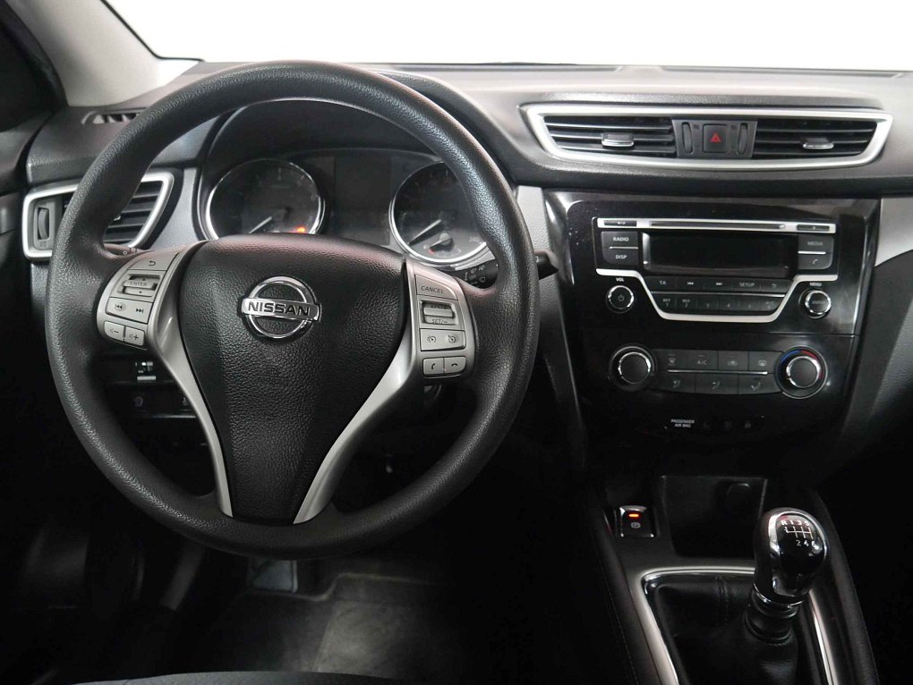 Nissan Qashqai 1.2 DIG - T 