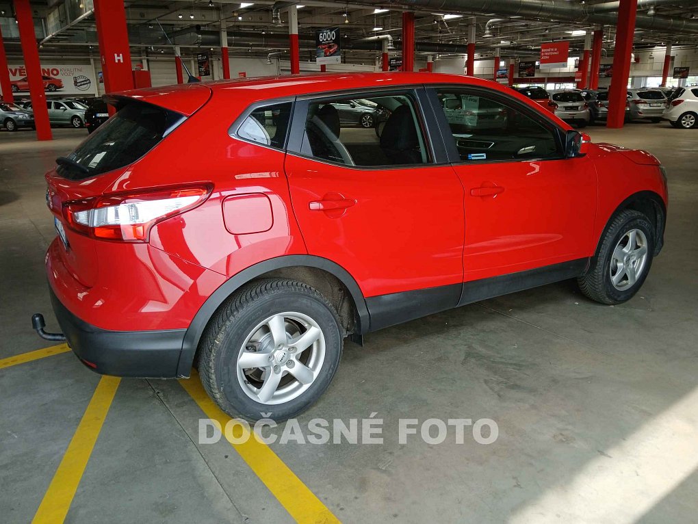 Nissan Qashqai 1.2 DIG - T 