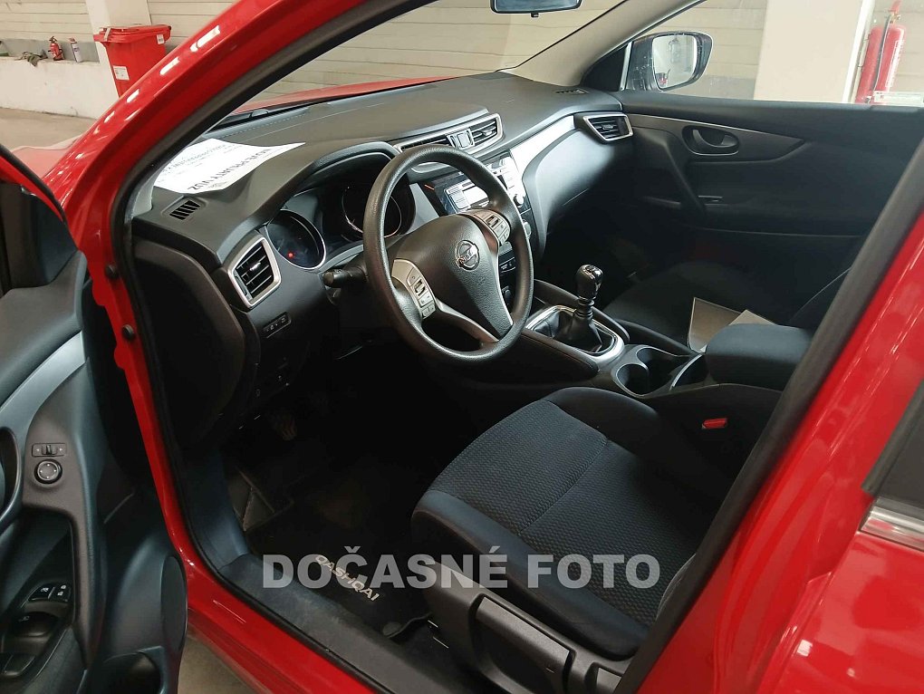 Nissan Qashqai 1.2 DIG - T 