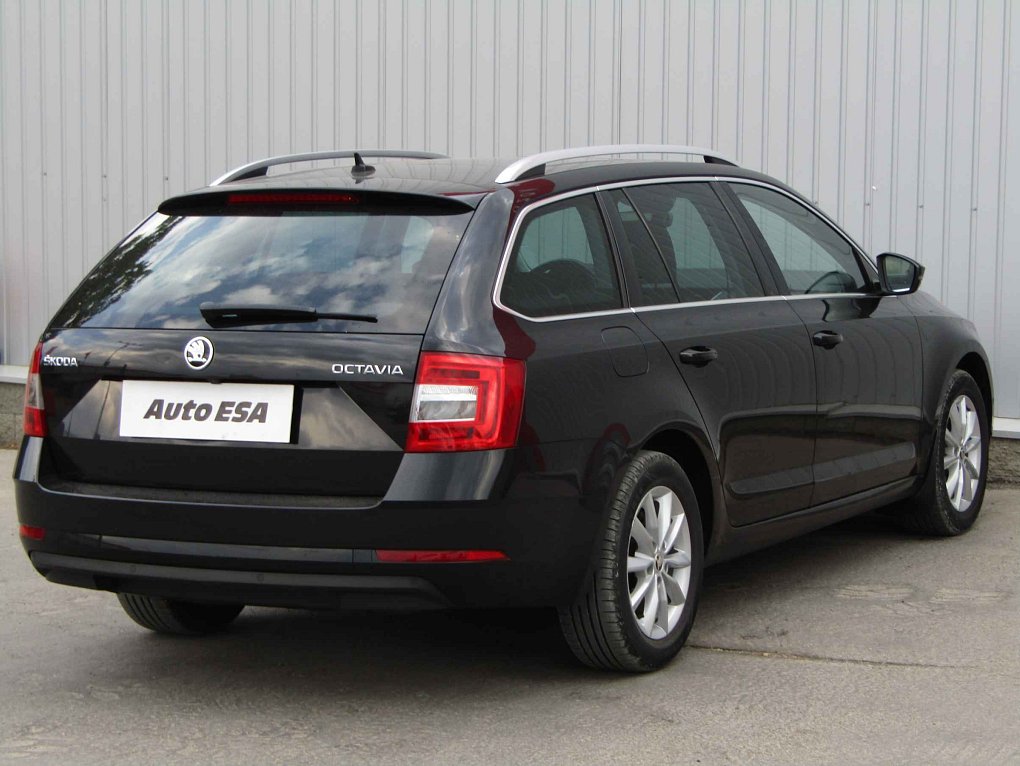 Škoda Octavia III 1.6TDi Style