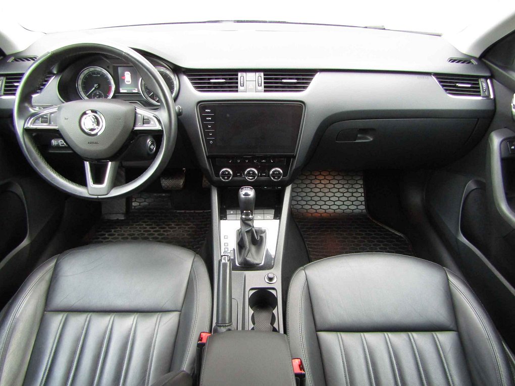 Škoda Octavia III 1.6TDi Style