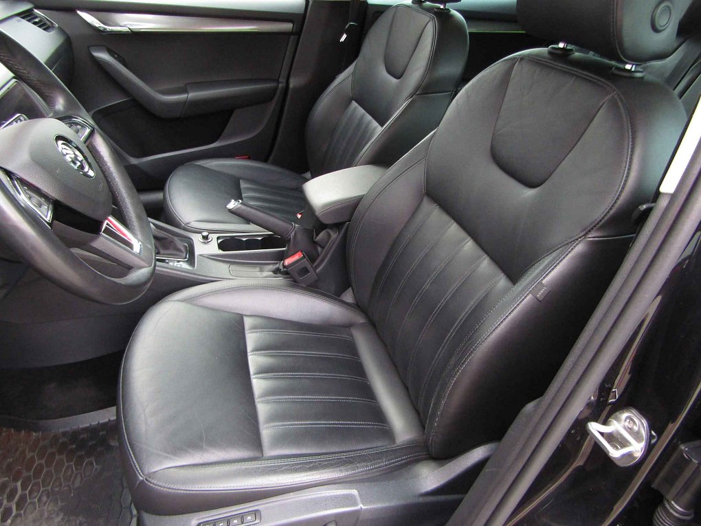 Škoda Octavia III 1.6TDi Style