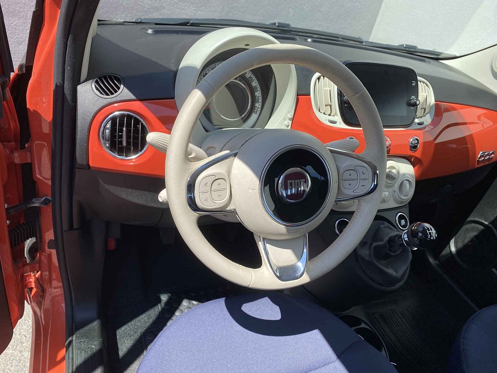 Fiat 500 1.0i 
