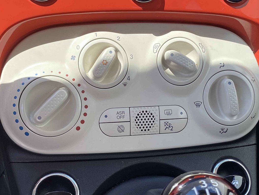 Fiat 500 1.0i 